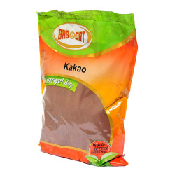 Bağdat Baharat - 1. Sınıf Öğütülmüş Kakao Tozu 1000 Gr Paket (1)