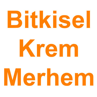 Bitkisel Krem Merhem kategorisi ürünleri