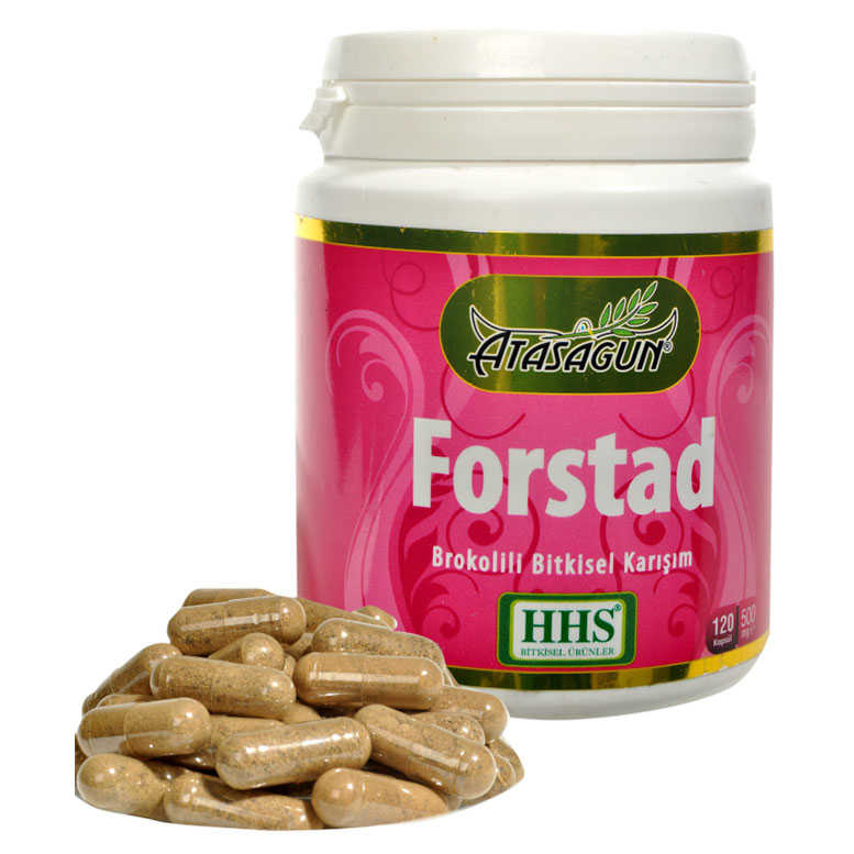 ATASAGUN FORSTAD BROKOLİLİ BİTKİSEL KARIŞIM