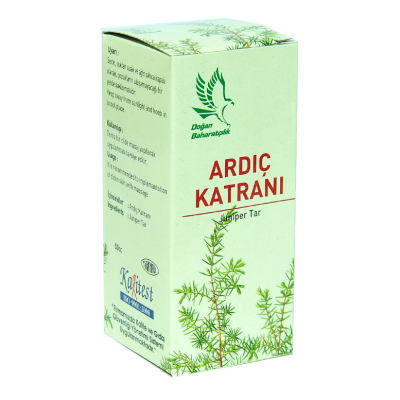 Doğan Ardıç Katranı Doğal 50 cc