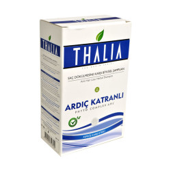 Thalia - Ardıç Katranlı Saç Dökülmesine ve Kepeğe Karşı Şampuan 300 ML (1)