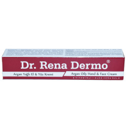 Dr. Rena Dermo - Argan Yağlı El ve Yüz Kremi 20 ML Görseli