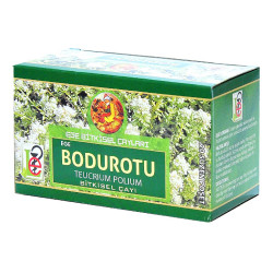 Ege Lokman - Bodurotu Bitki Çayı 20 Süzen Poşet (1)