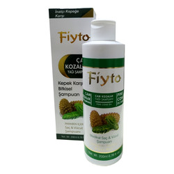 Fiyto - Çam Kozalak Yağı Şampuanı 200 ML (1)