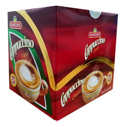 Cappuccino Classic Tek İçimlik İçecek Tozu 15 Gr X 20 Pkt - Thumbnail