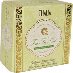 Thalia - Çay Ağacı Yağı Sabunu 150 Gr (1)