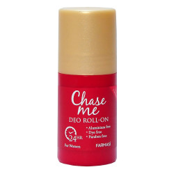 Chase Me Deo Roll-On For Women 50 ML