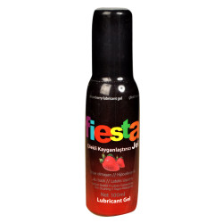 Çilekli Kayganlaştırıcı Jel 100ML