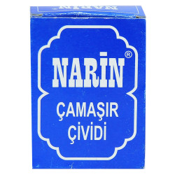 Narin - Çivit Çamaşır Çividi 50 Gr Paket (1)