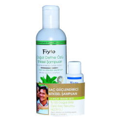 Fiyto - Doğal Defne Özlü Şampuan 500 ML (1)