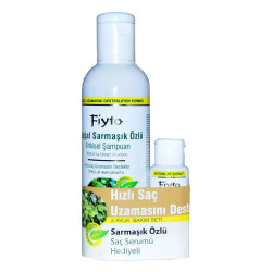 Fiyto - Doğal Sarmaşık Özlü Şampuan 500 ML (1)