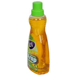 Tex - Doğal Sıvı Arap Sabunu Limon Kokulu Tüm Yüzeylerde Doğal Hijyen 1 Lt (1)