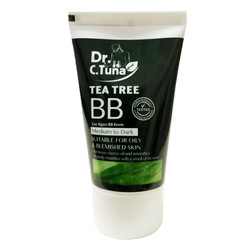Dr. C. Tuna Çay Ağacı Yağı BB Krem Ortadan Koyuya 50 ML