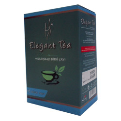 Nurs - Elegant Tea 9lu Form Bitkisel Çay 42 Süzen Poşet (1)