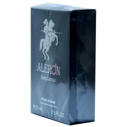Aleron - Erkeklere Özel Parfüm 75 ML (1)