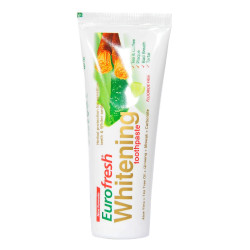 Eurofresh Diş Macunu Misvaklı 112 Gr