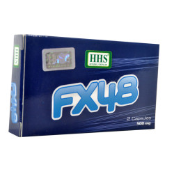 Hhs - FX48 Bitkisel 2 Kapsül (1)