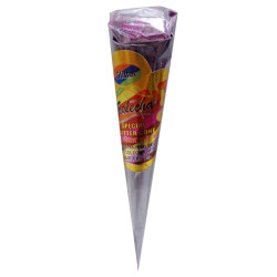 Dövme Koni Kına Pembe Simli 25Gr