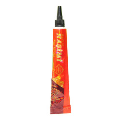 Dövme Tüp Kına Kırmızı 25Gr