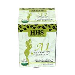 Hhs - A1 L-Carnitine Lepidium Bitkisel 30 Kapsül X 6 Adet (1)