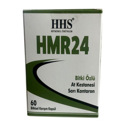 Hhs - Hmr24 Bitki Özlü 60 Kapsül (1)