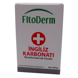İngiliz Karbonatı 200Gr - 1