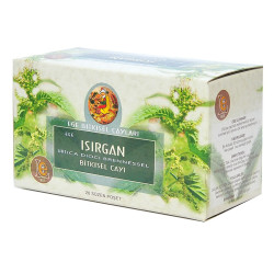 Ege Lokman - Isırgan Bitki Çayı 20 Süzen (1)