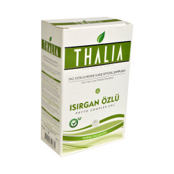 Thalia - Isırgan Özlü Saç Dökülmesine Karşı Normal Saçlar Şampuanı 300 ML (1)