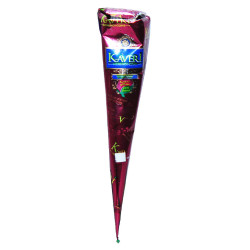Dövme Koni Kına Natural 25Gr