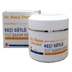 Dr. Rena Dermo - Keçi Sütlü Yüz Bakım Kremi 50 ML Görseli