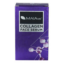 Maia mc - Kolajen ve Vitaminli Yüz Serumu Collagen Face Serum 30 ML (1)
