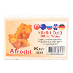 Kükürtlü Sabun 100Gr