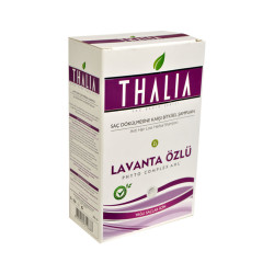 Thalia - Lavanta Özlü Saç Dökülmesine Karşı Yağlı Saçlar Şampuanı 300 ML Görseli