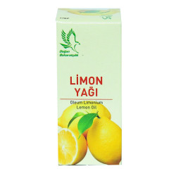 Doğan - Limon Yağı 20 cc (1)