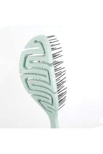 Nascita Pro Vegan Açma Tarama Saç Fırçası Yeşil 1 Adet