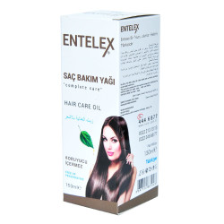 Nurs - Entelex Saç Bakım Yağı 150 ML (1)