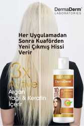 Saç Dökülmesine Karşı Argan Özlü Şampuan Hızlı Saç Uzamasına Etkili 250 ML (1)