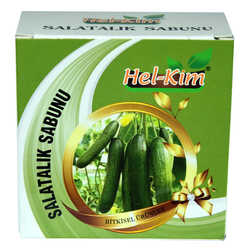 Salatalık Bitkisel Sabunu 100-125 Gr - Thumbnail