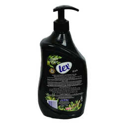 Tex - Sıvı El Sabunu Doğal Zeytinyağlı Delux Olive Alkol ve Paraben İçermez 750 ML Görseli