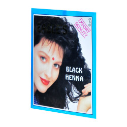 Eagles - Siyah Hint Kınası (Black Henna) 10 Gr Paket Görseli