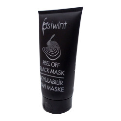 Ostwint - Soyulabilir Siyah Maske 150 ML (1)