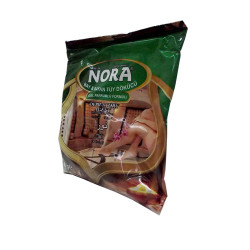 Nora - Tüy Dökücü Toz Hamam Otu Bay Bayan Tkrb.170-200 Gr X 10 Paket Görseli