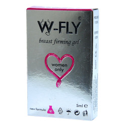 W-Fly - Breast Firming Gel Göğüs Bakım Jeli 5 ML X 5Li (1)