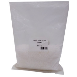 LokmanAVM - Yemeklik Himalaya Kristal Kaya Tuzu Çakıl Beyaz 1000 Gr (1)