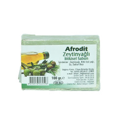 Zeytinyağlı Sabun 100Gr