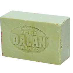 Dalan - Zeytinyağlı Sabun 180Grx1Adet - Yeşil (1)