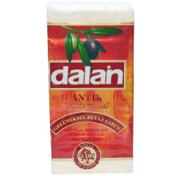 Dalan - Zeytinyağlı Sabun 180Grx5Adet - Beyaz Görseli